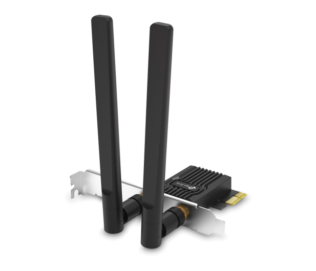 TP-Link Archer TX10E (900Mb/s a/b/g/n/ac/ax) BT 5.3 - 1612634 - zdjęcie 2